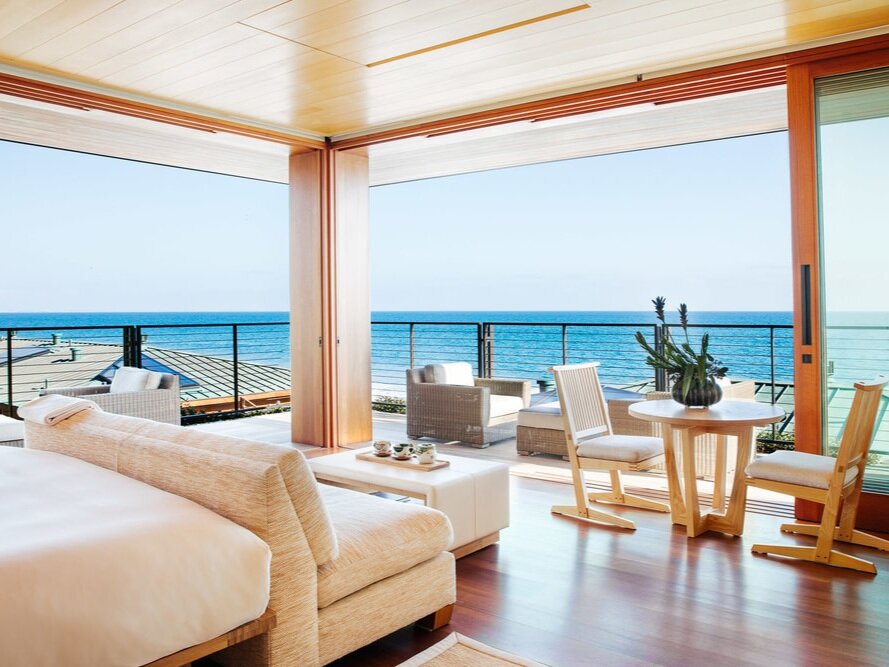 Nobu Ryokan Malibu