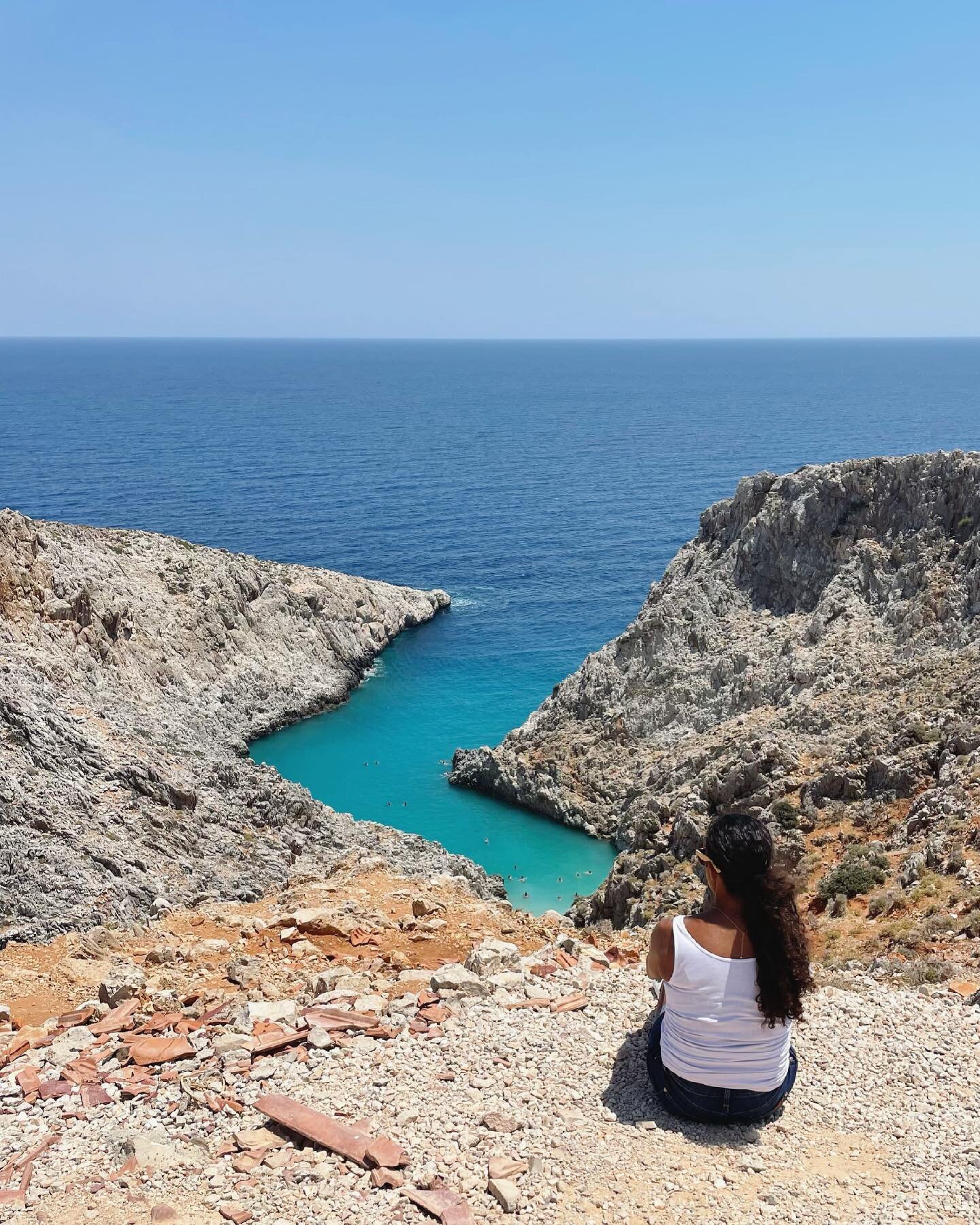 Difficult roads often lead to beautiful destinations. ⁠
⁠
⁠
⁠
⁠
⁠
⁠
#explorecrete #chania #seitanlimaniabeach #crete #visitcrete #cretebeaches #greecevacation #traveldesigner #travelexperience #bespoketravel #authenticexperiences #luxurytraveladvisor