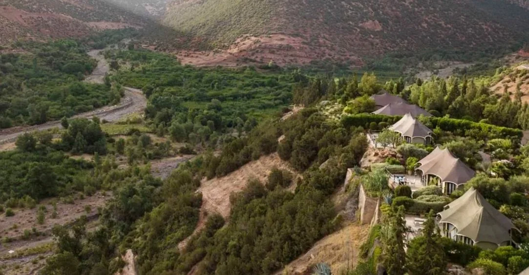 Is a $2,000-a-Night Tent in the Atlas Mountains Actually Worth It?