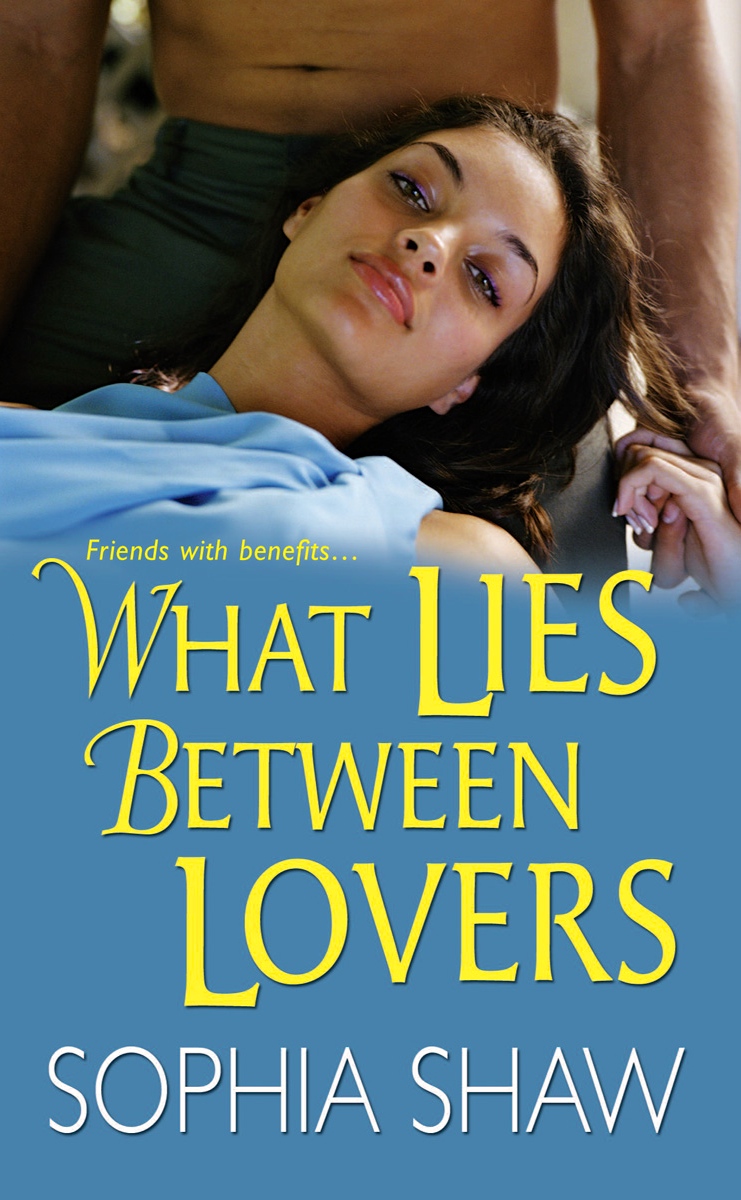 What Lies Between Lovers - Jul 2009