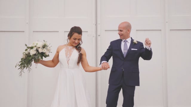 Tom & Lindsay