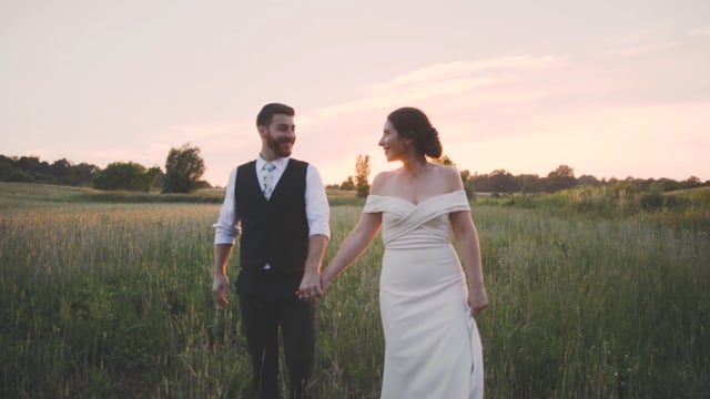 Eric & Kelsey