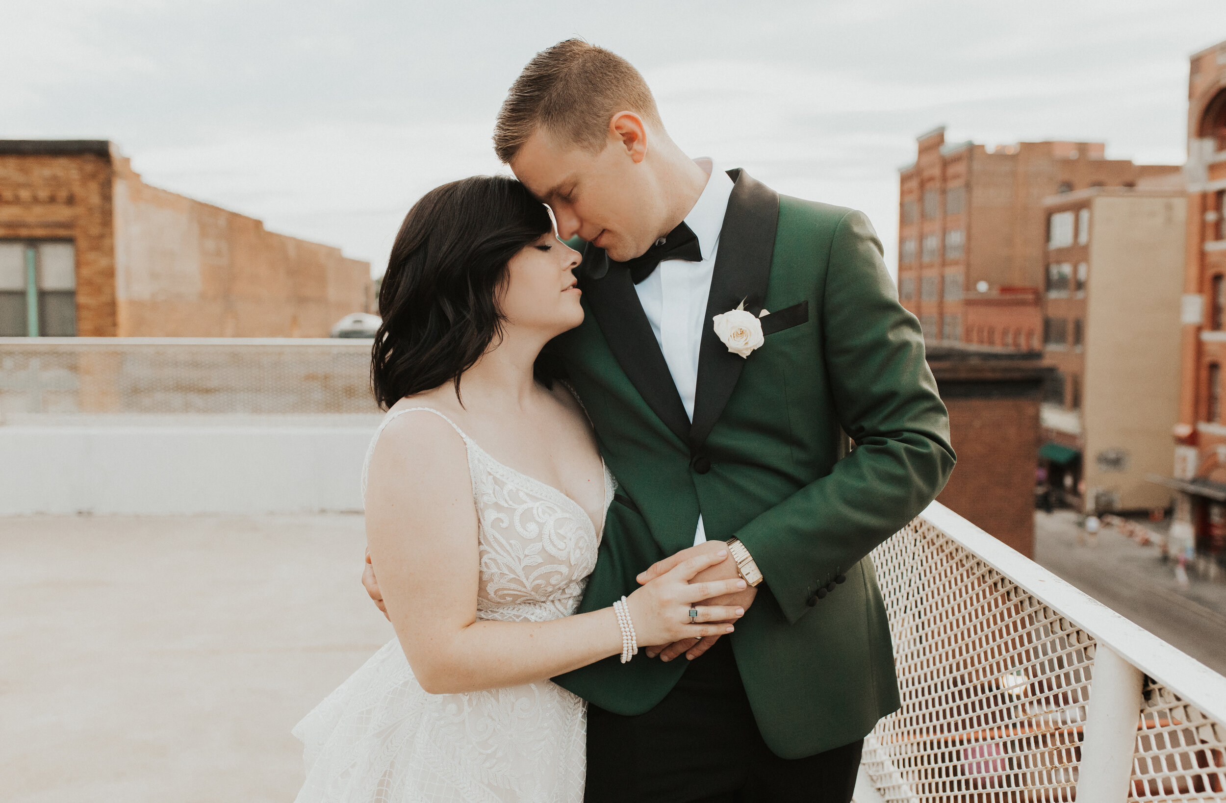Mallory & Matt