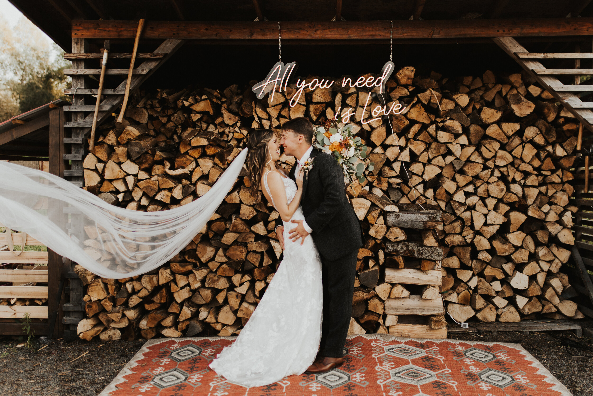Sarah + Greg