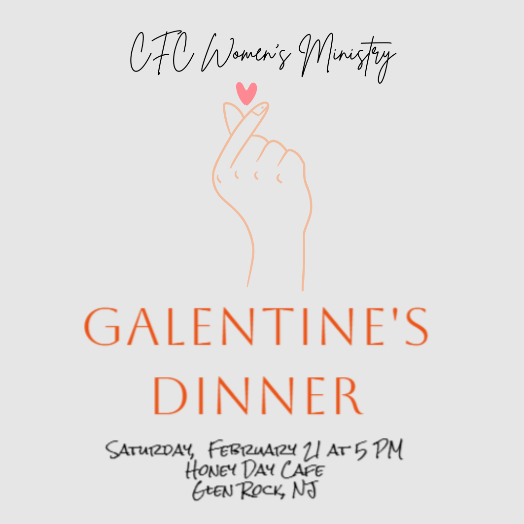 Women's Galentine's Dinner