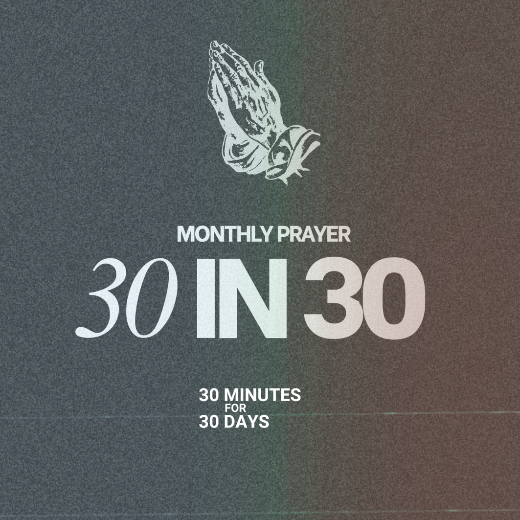 30 IN 30 with Paul Ham