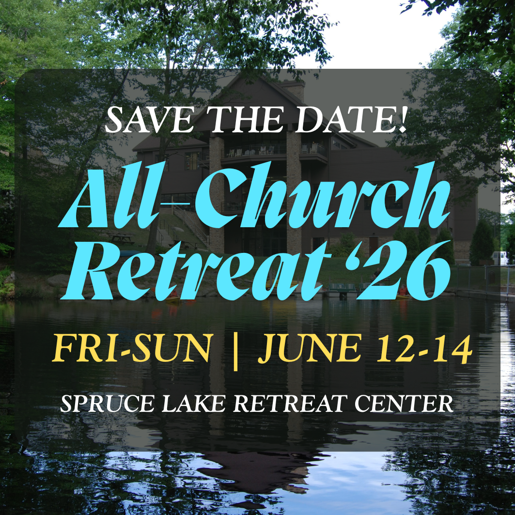 Annual All-Church Retreat
