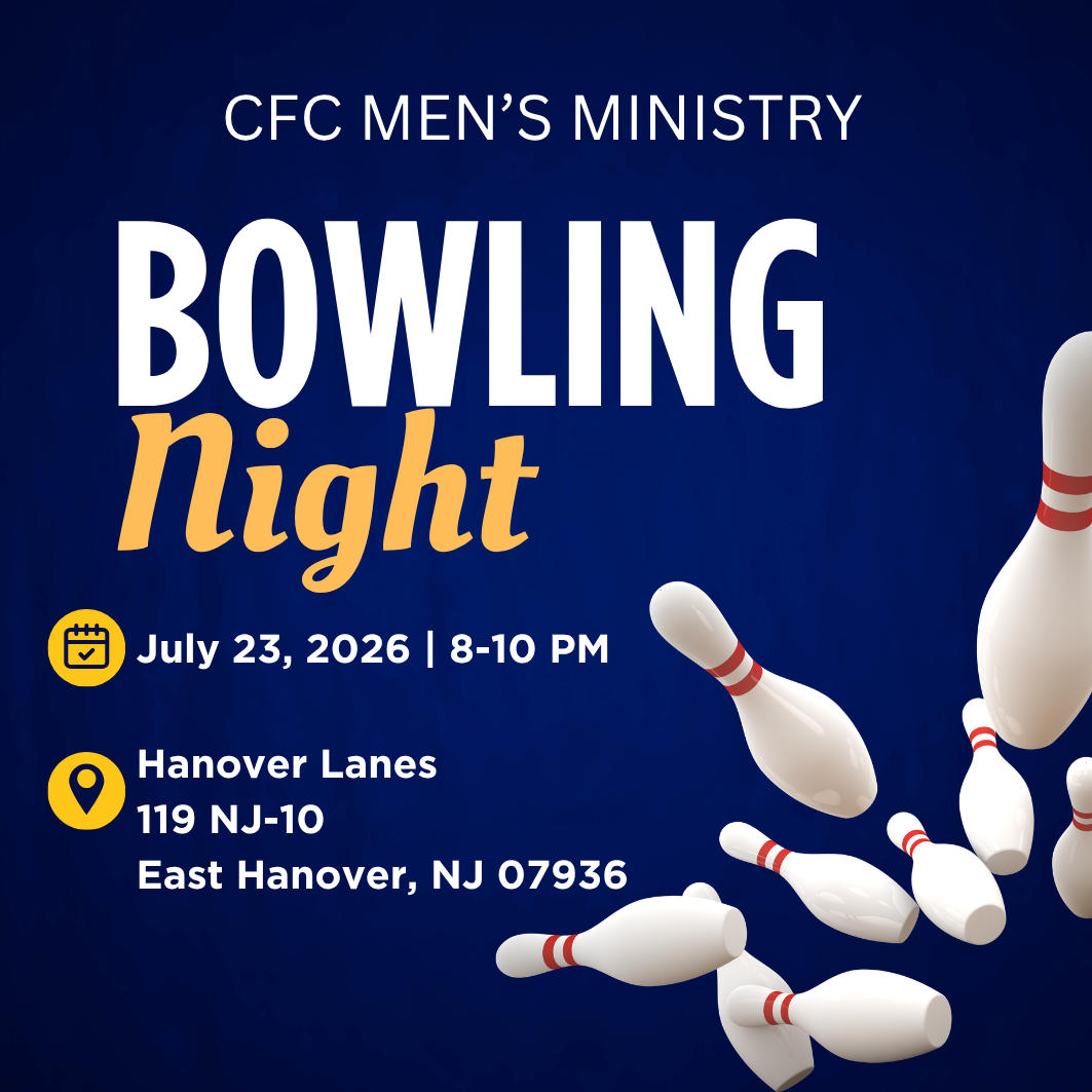Men's Bowling Night