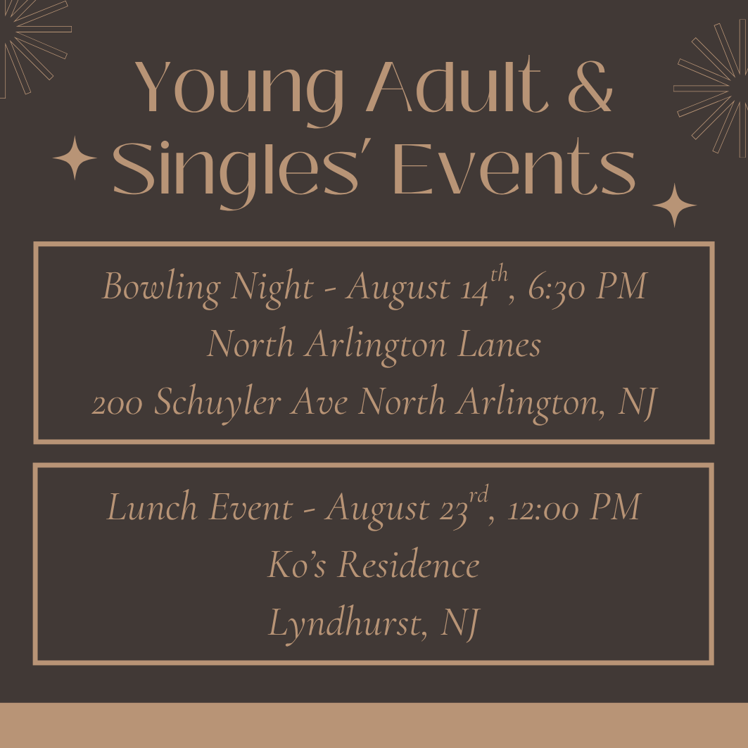 Young Adult & Singles Bowling Night
