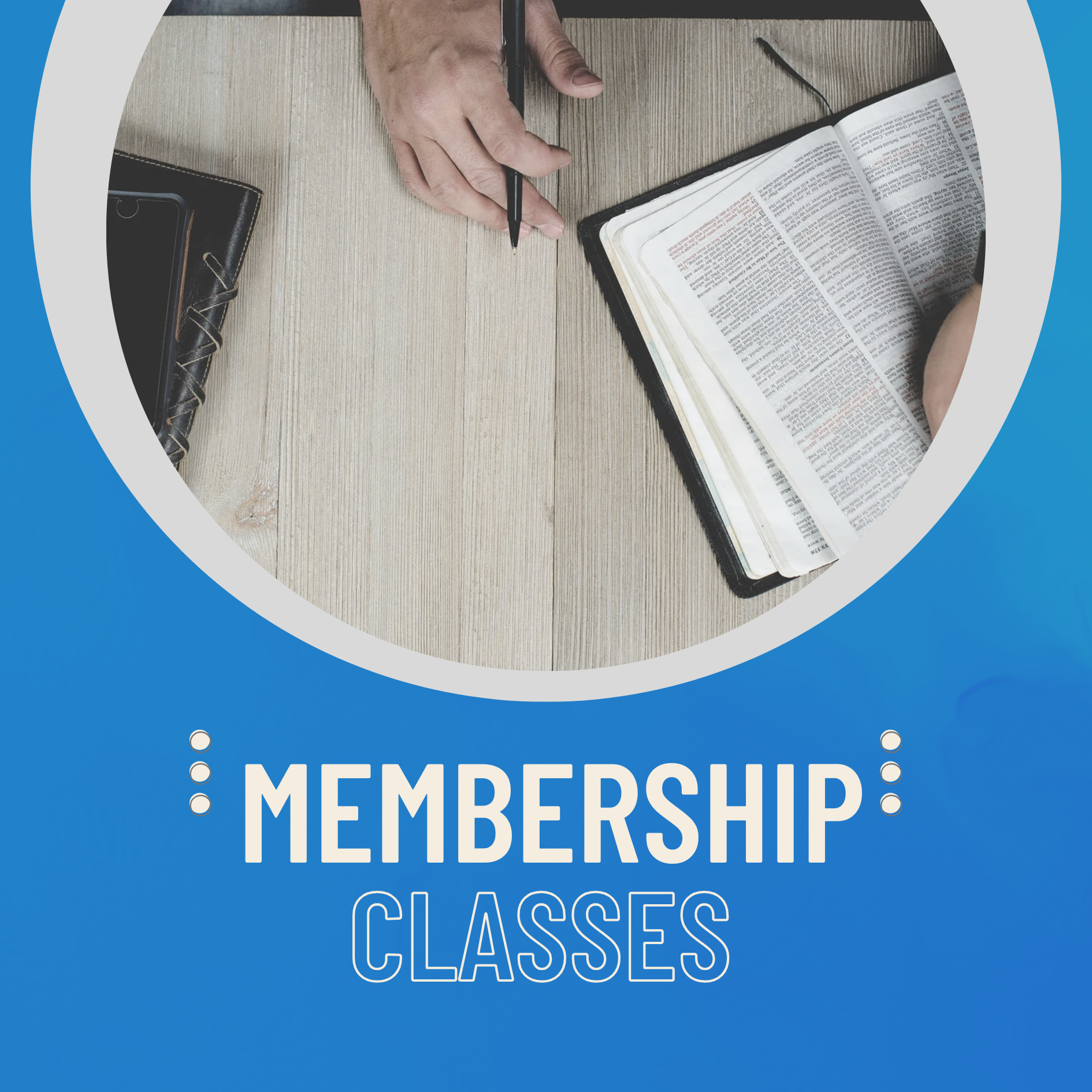 Membership Class I