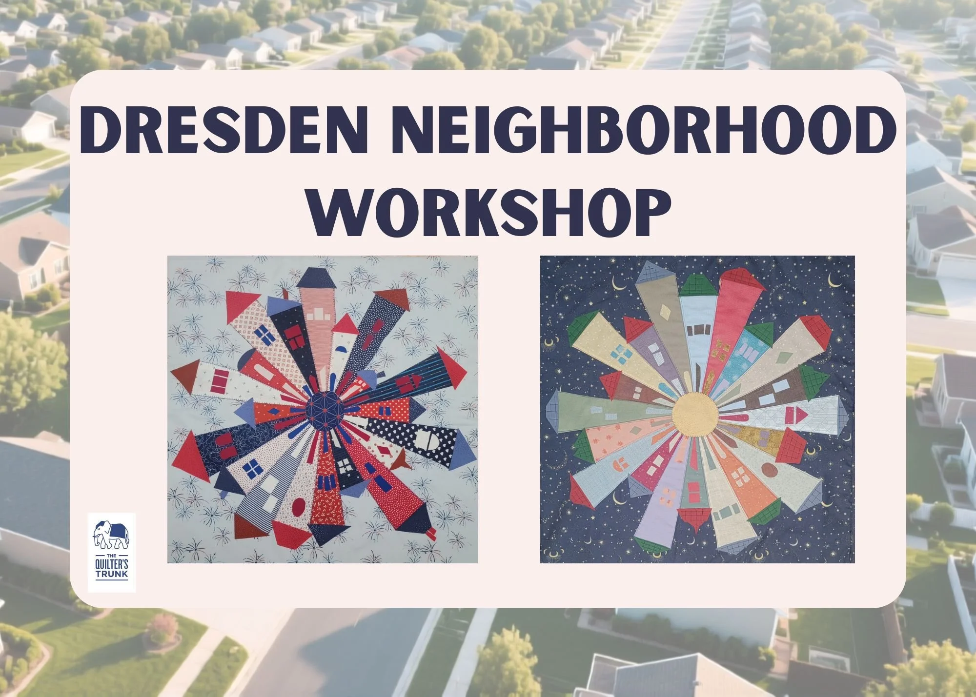 Workshop: Dresden Neighborhood