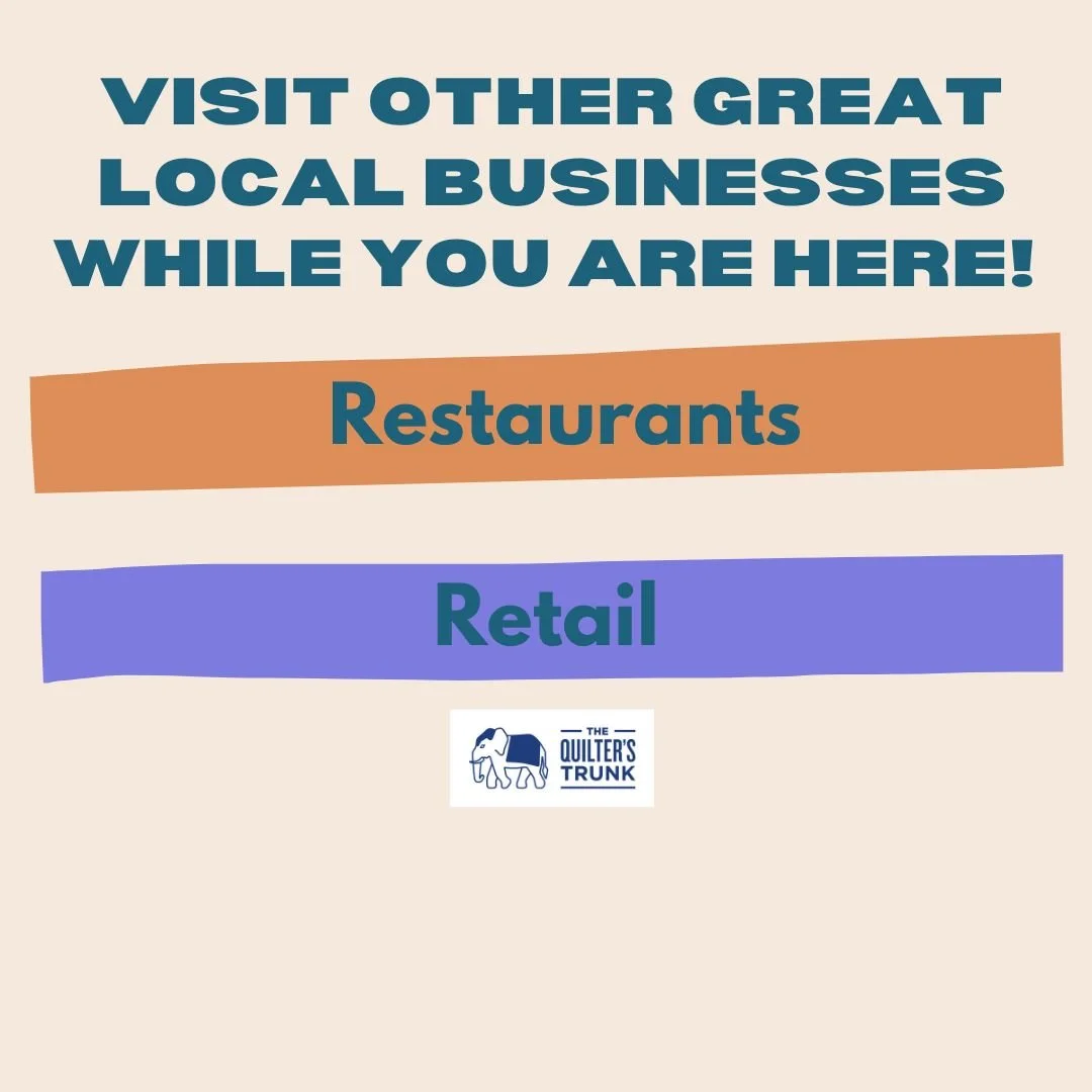 Visit Other Great Local Businesses!