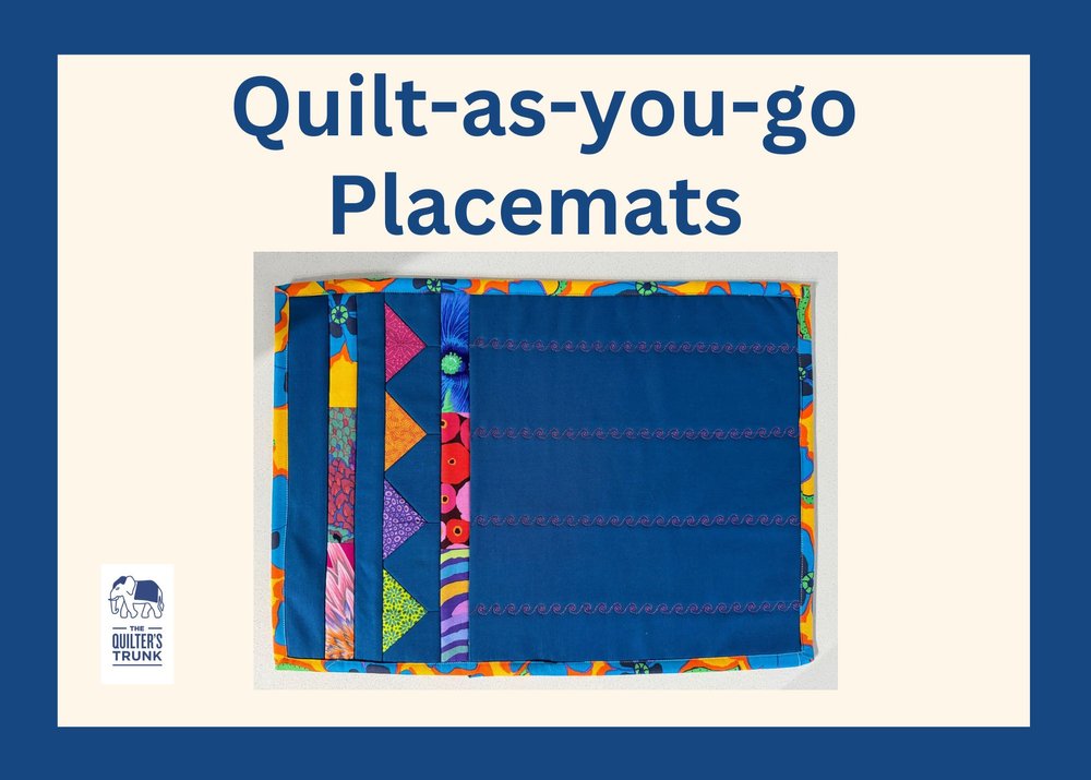 Skill Builder: Make Your Own Embroidered Patches — The Quilter's Trunk