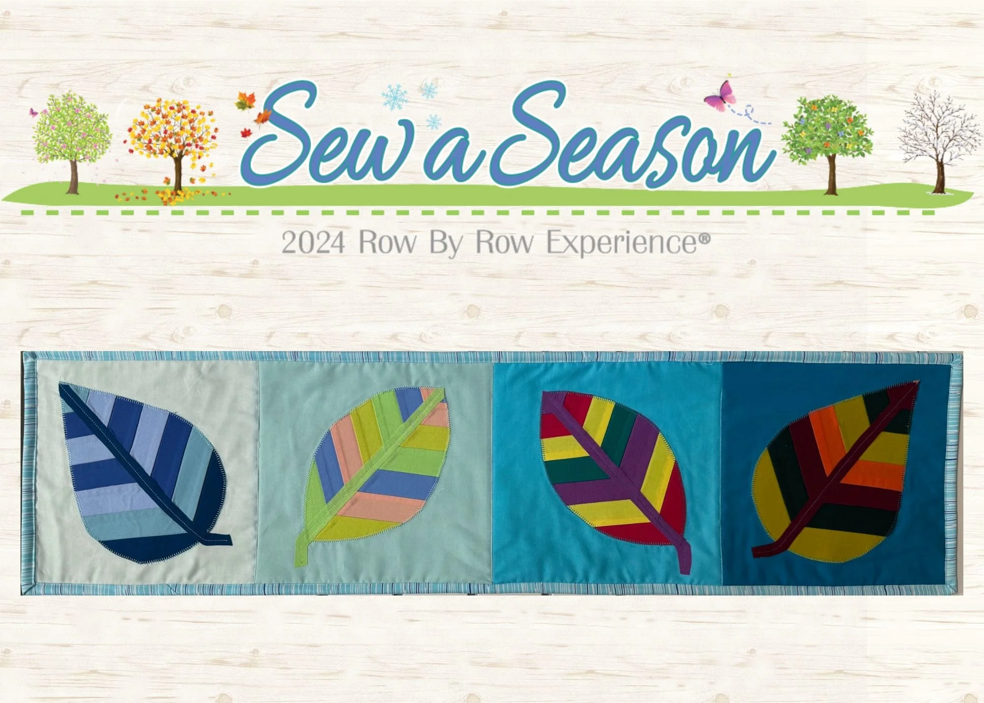 Row by Row Experience 2024