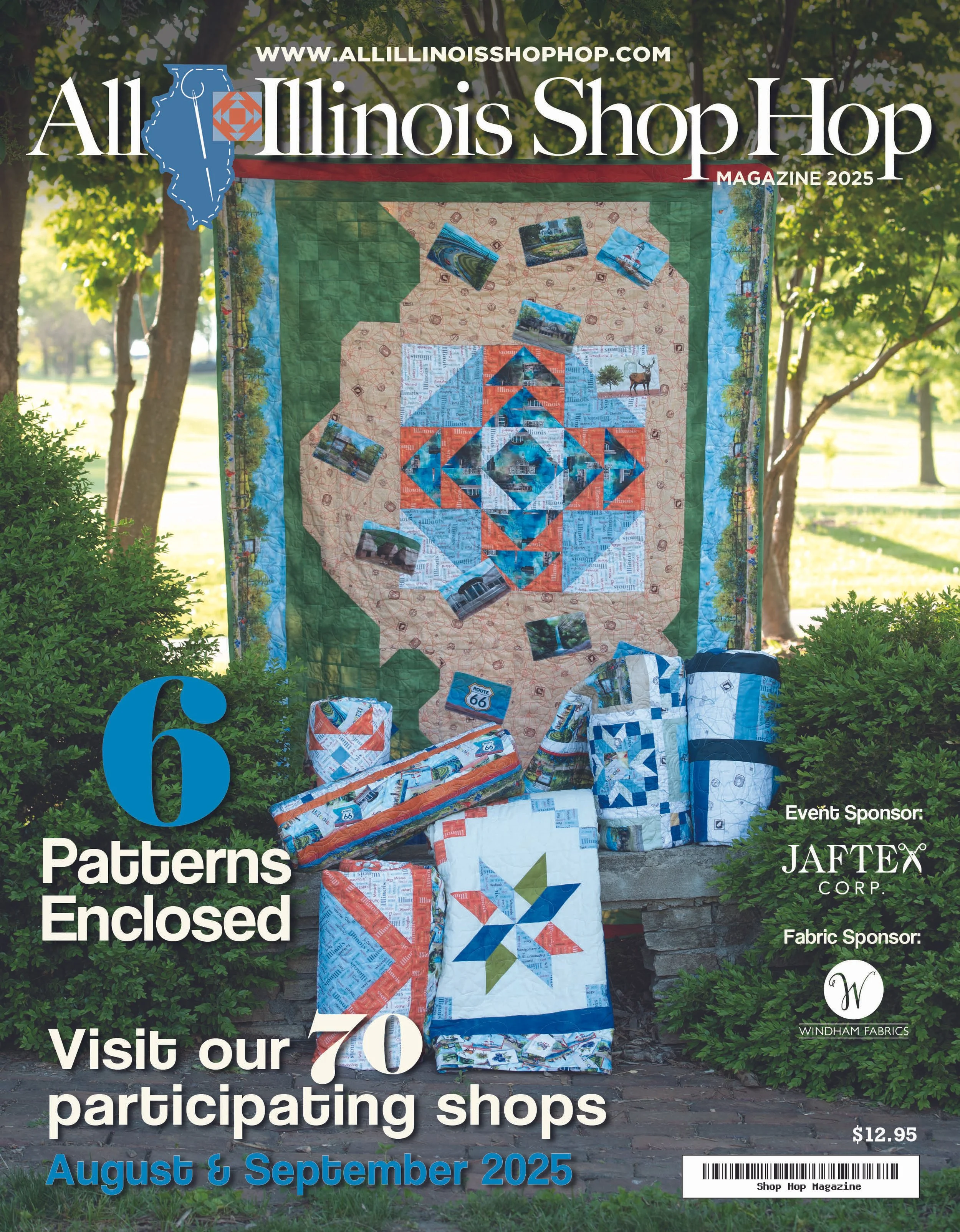 All Illinois Shop Hop 2025