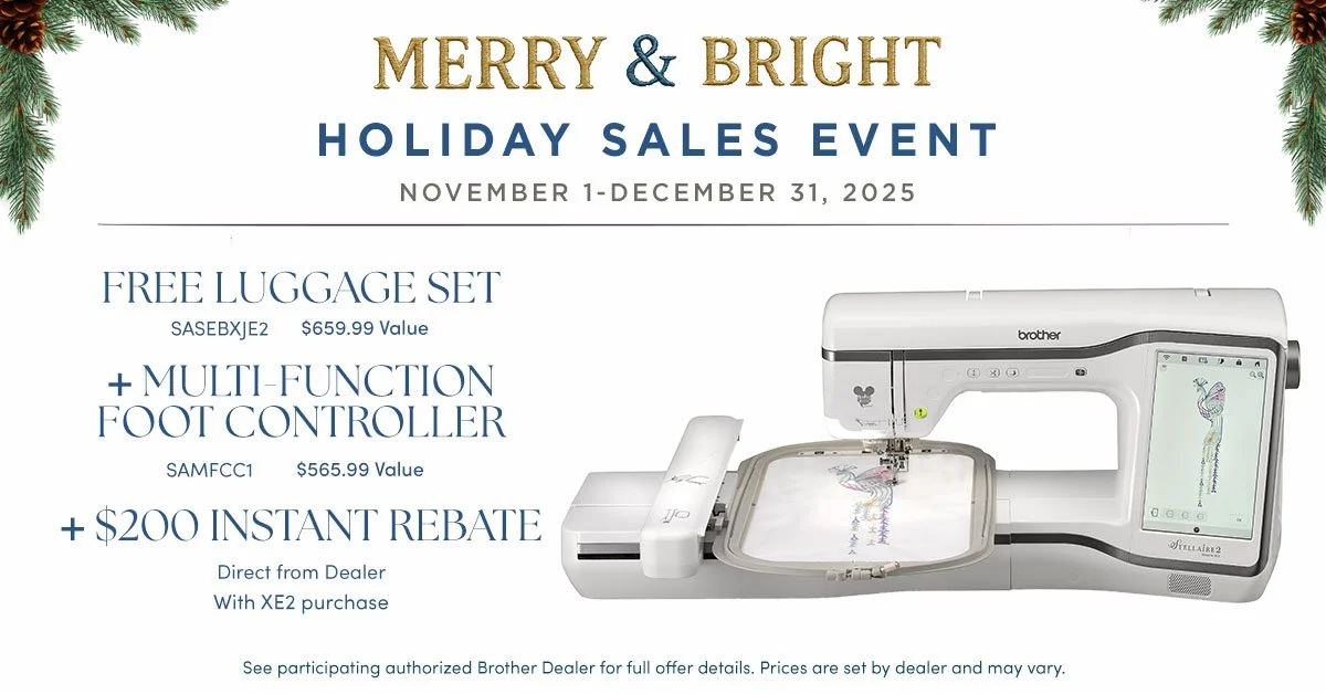 Brother Stellaire XE2 holiday sale.jpg