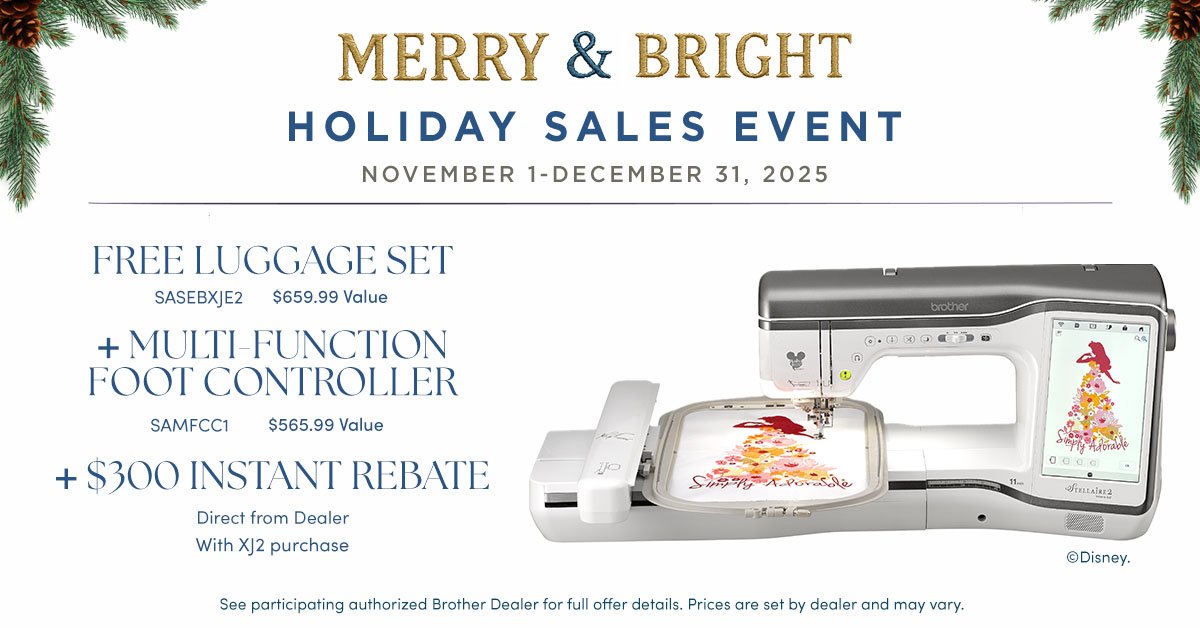 Brother Stellaire XJ2 holiday sale.jpg
