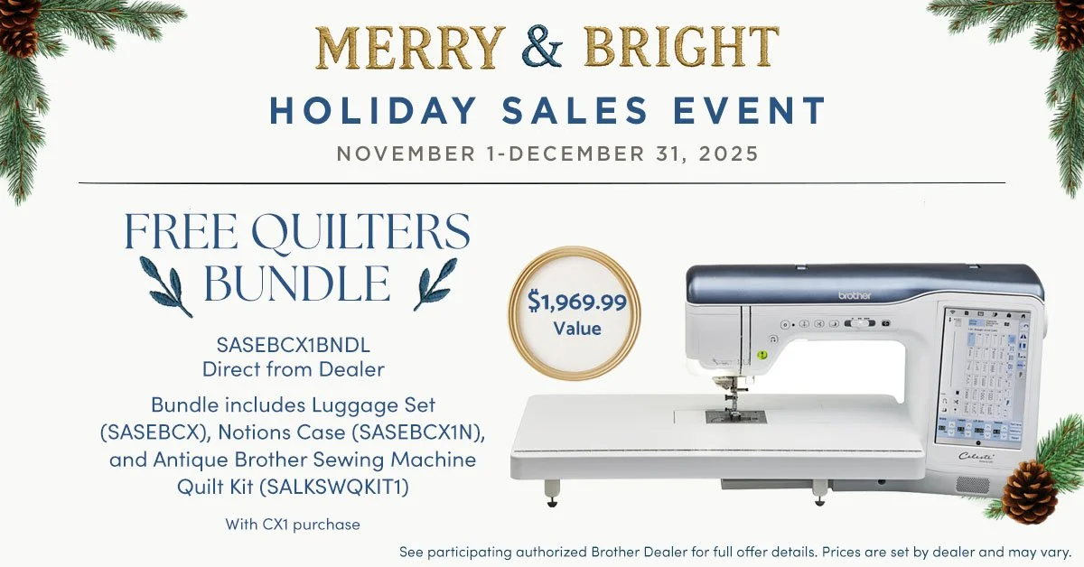 Brother CX1 holiday sale.jpg