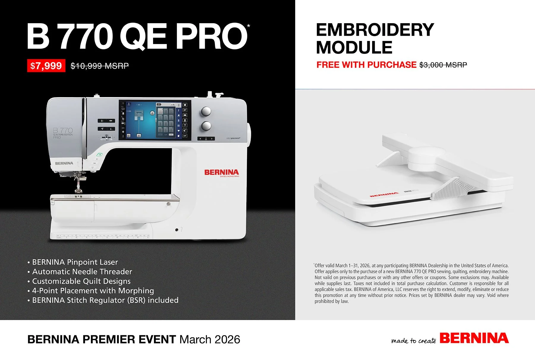 Premier event free module with B770.jpg