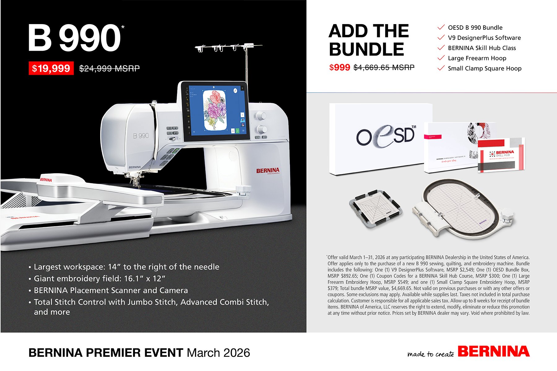 Premier event bundle with B990.jpg