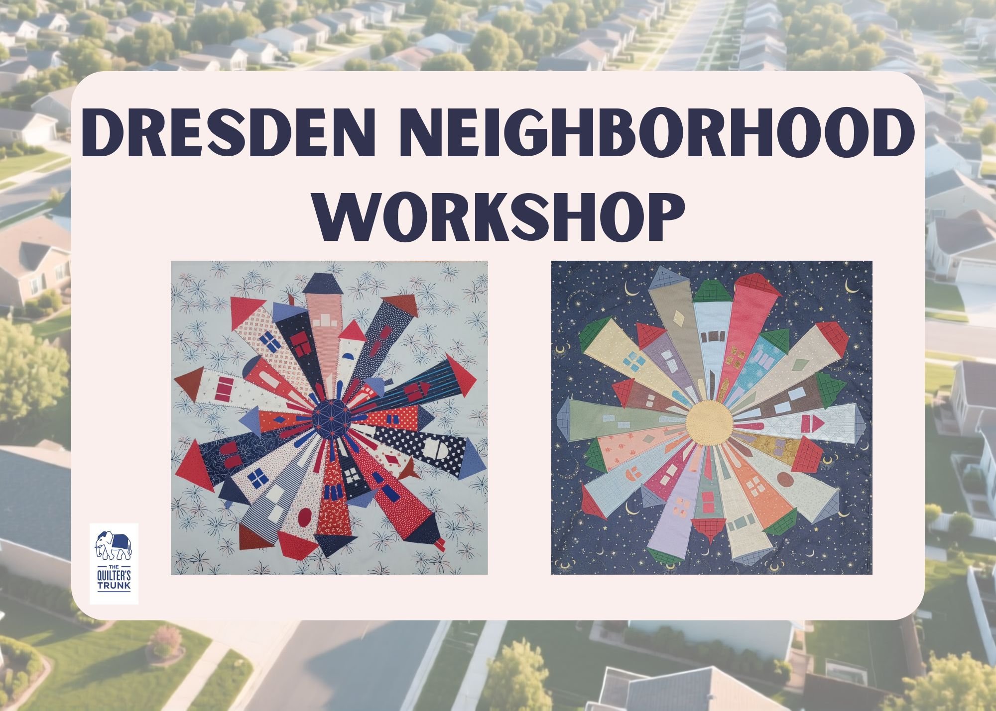 Workshop: Dresden Neighborhood - June 17