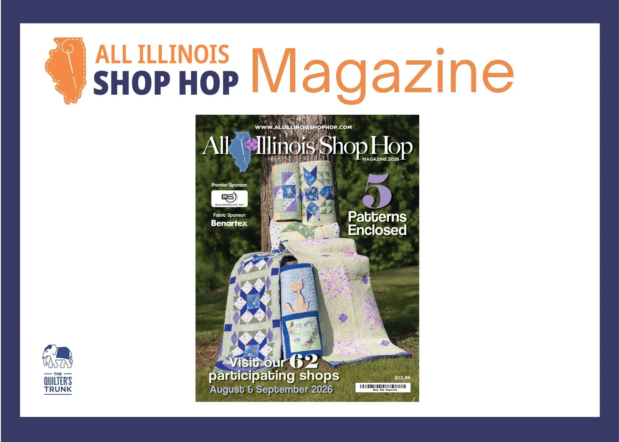 All Illinois Shop Hop 2026