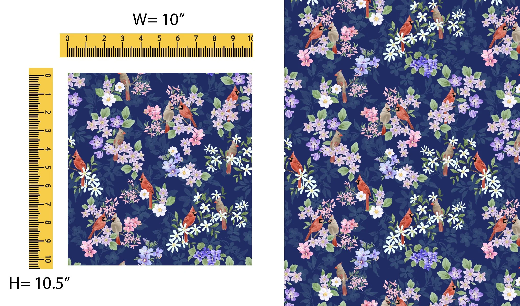 Cardinals and flowers.jpg