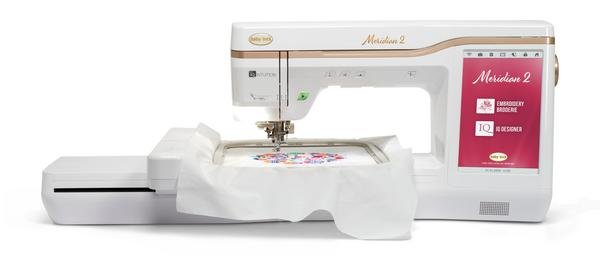Baby Lock - Baby Lock Accomplish Sewing Machine