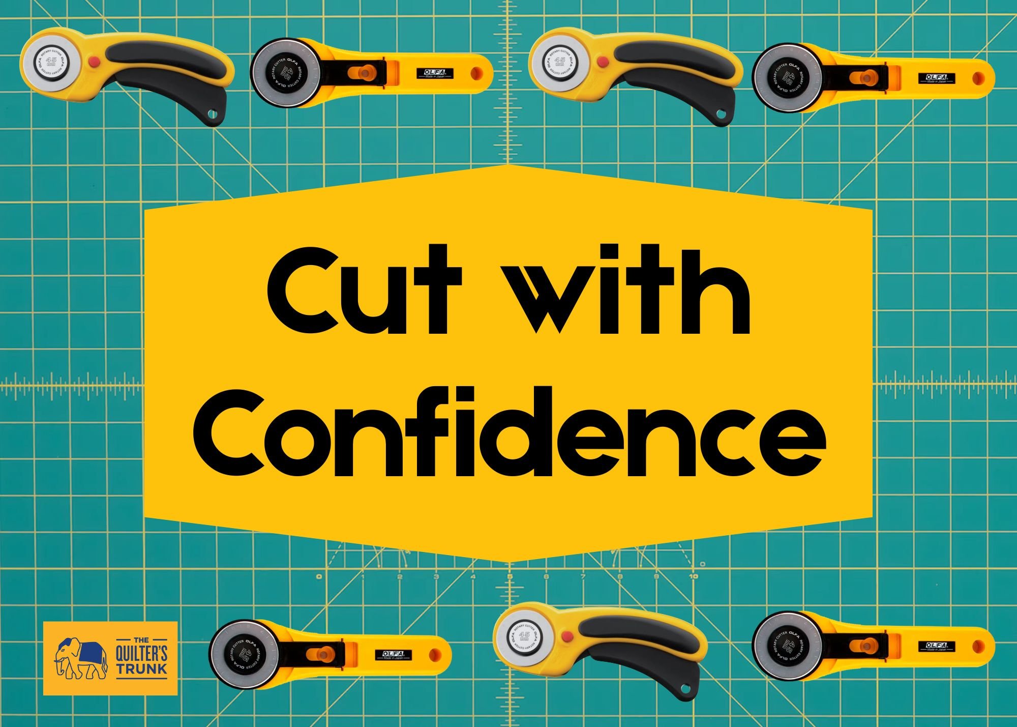 Cut With Confidence