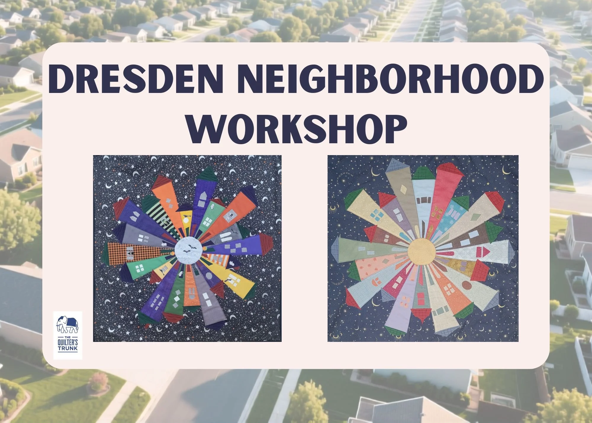 Workshop: Dresden Neighborhood