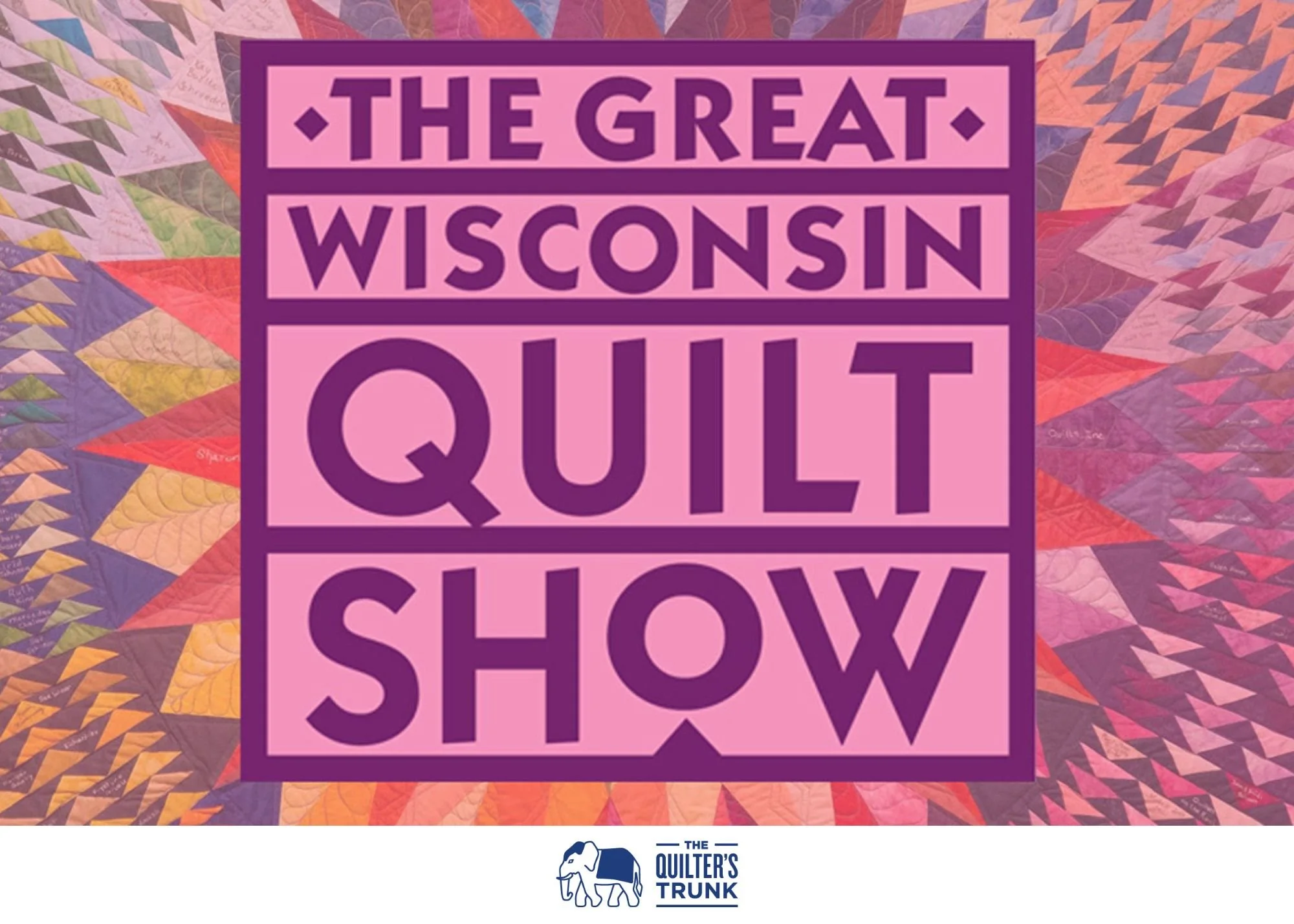 Great Wisconsin Quilt Show Bus Trip