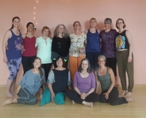 Teacher Training 2016