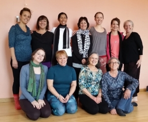 Teacher Training 2016