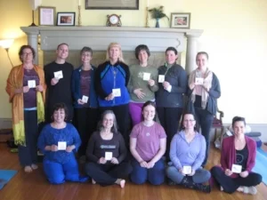 Teacher Training 2014