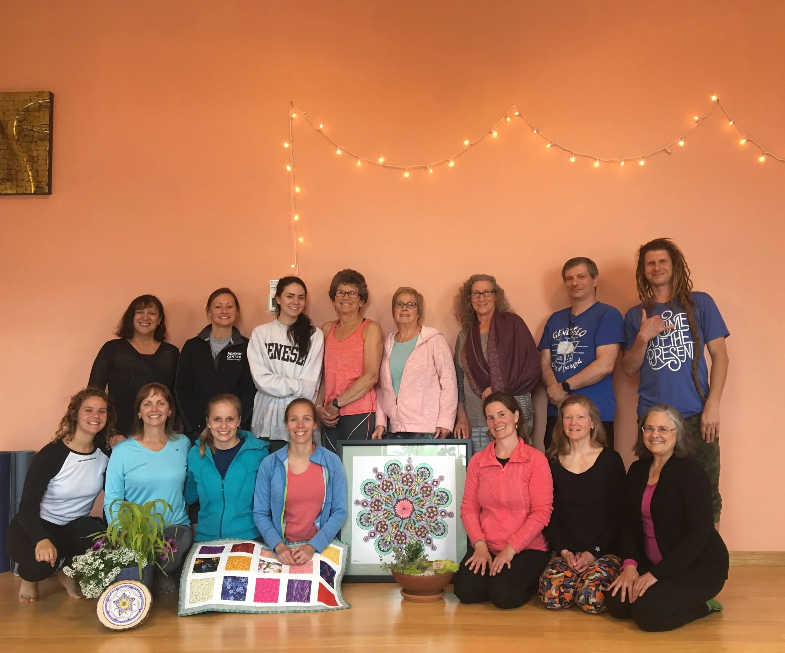 Teacher Training 2018-2019