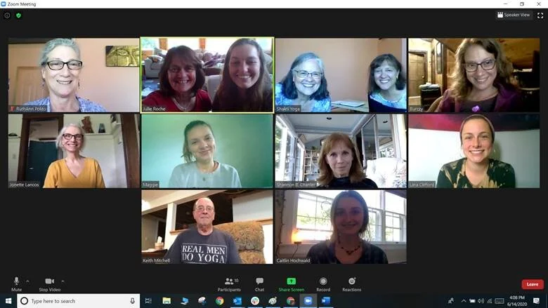 Teacher Training 2019-2020