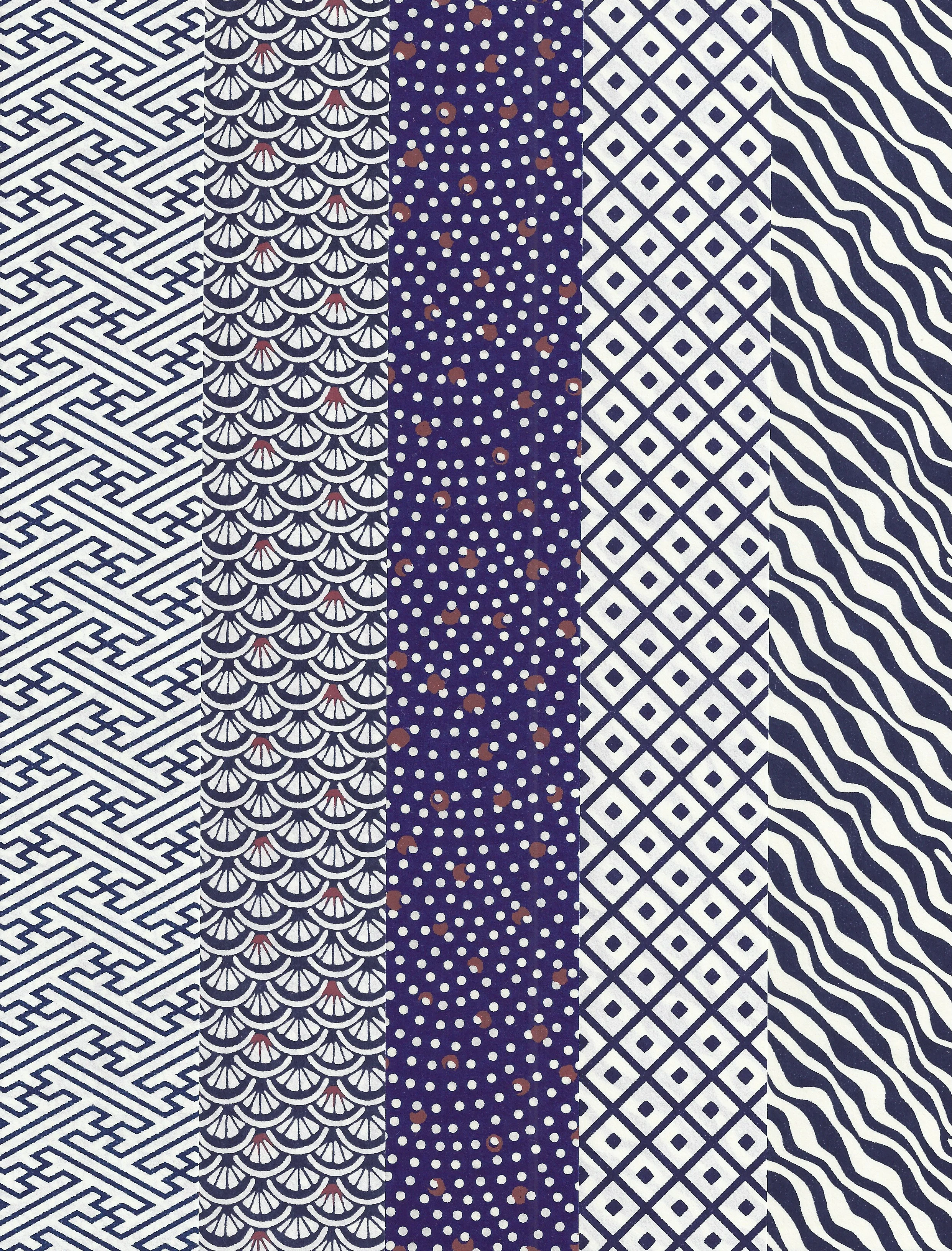 Washi Arts Chiyogami Geometric A.jpeg