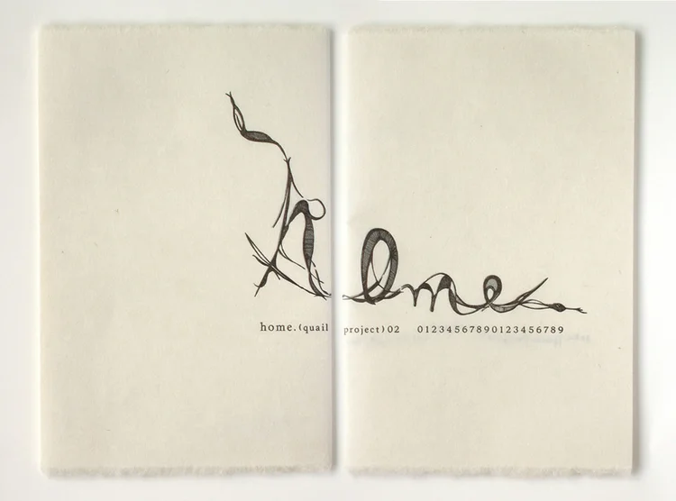Hand Set Type Letterpress Printing on Japanese Washi Paper — Washi Arts
