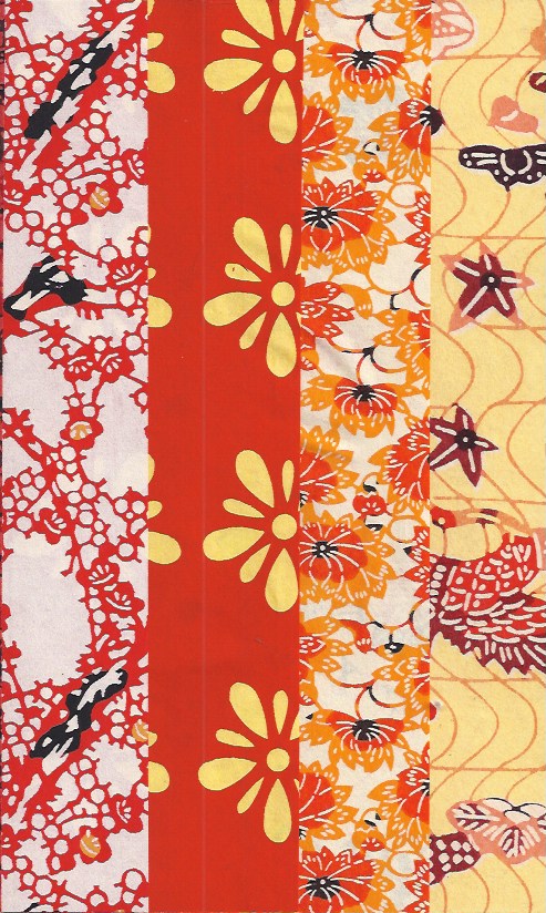 Cream Kyoseishi Crinkled Japanese Momigami Paper — Washi Arts