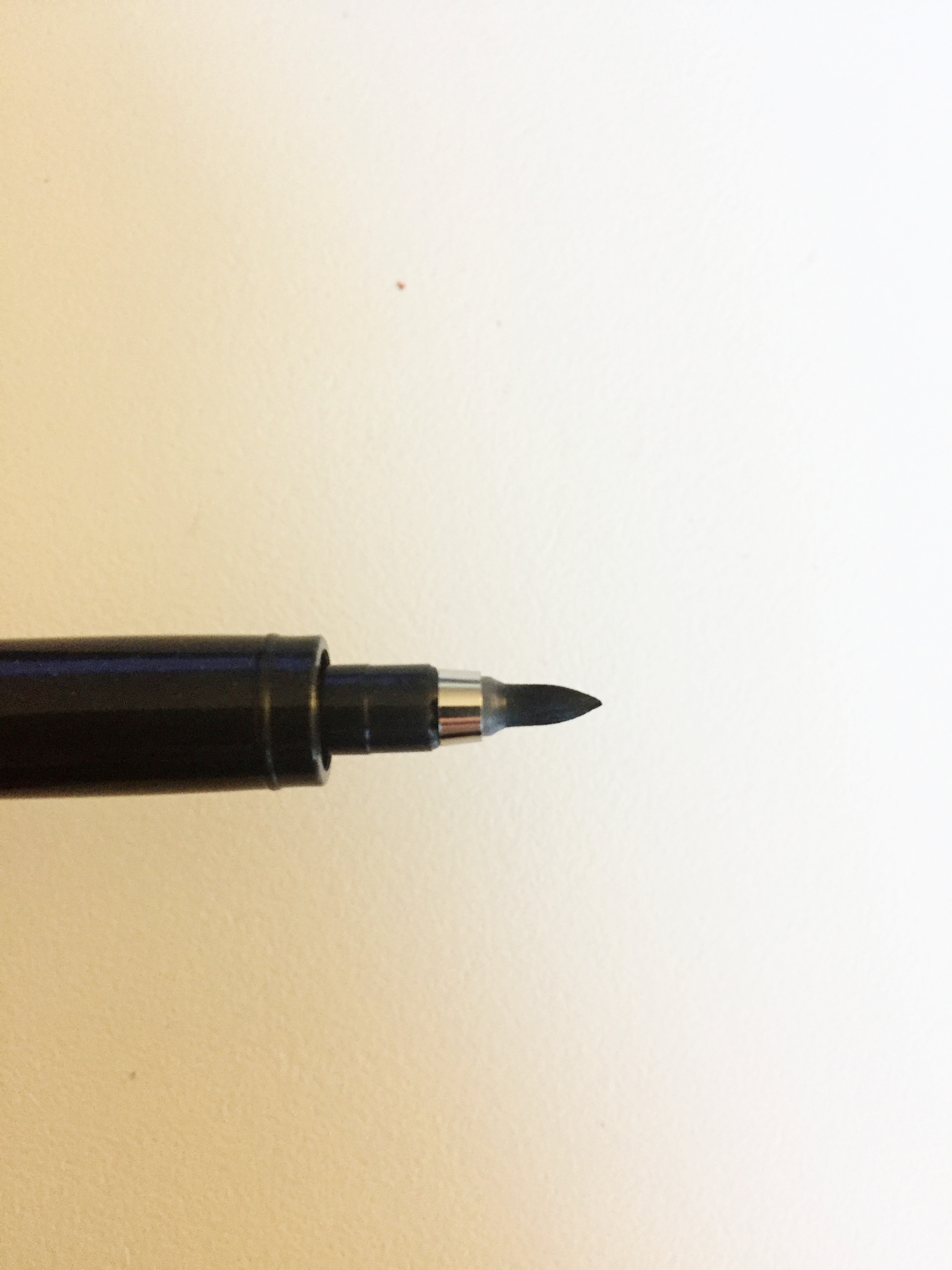 Zebra Medium Tip Japanese Brush Pen WF3 — Washi Arts