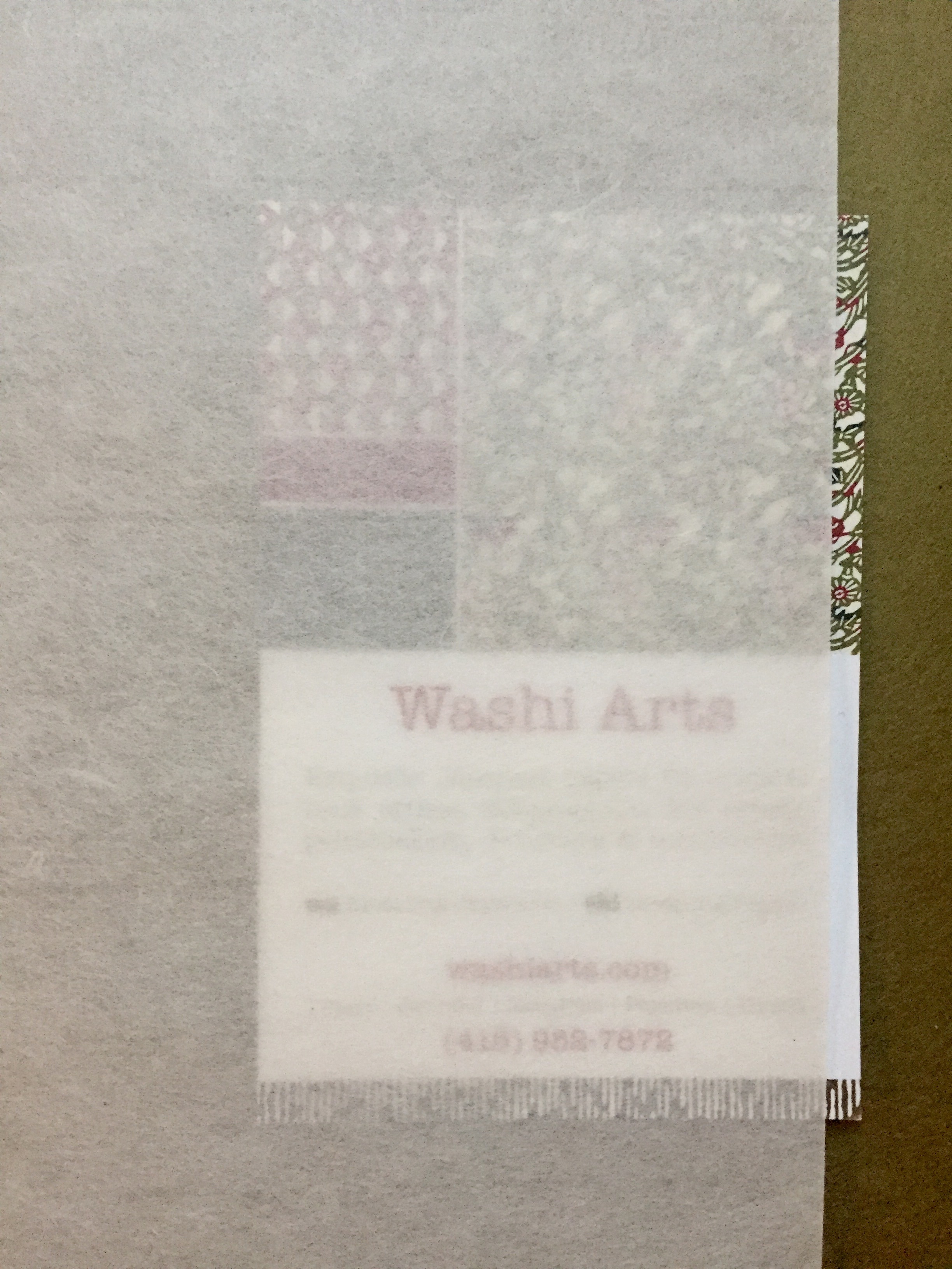 Japanese Kozo Paper Oguni Snowbleached Washi Arts.jpg