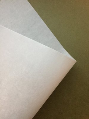 Iwami White Handmade 24g Japanese Paper — Washi Arts