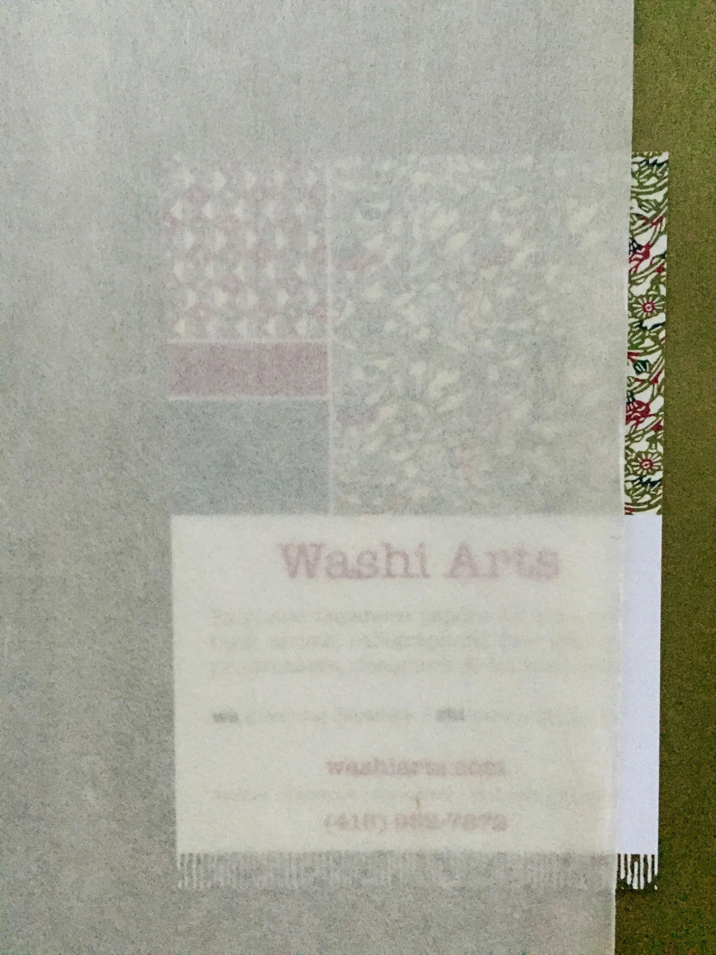 kurotani 16 japanese paper washi arts.jpg