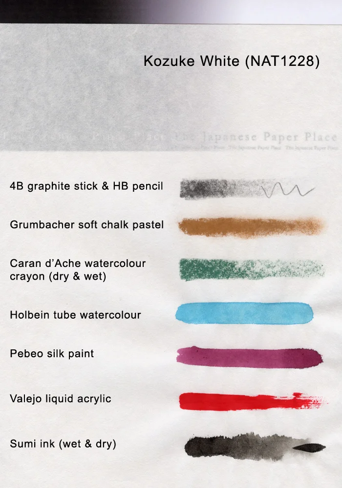 Washi Arts Kozuke White Materials Test.jpg