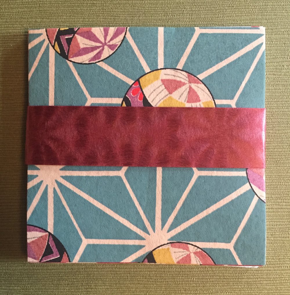 Washi Paper Blocks / 150 sheets – Sumthings of Mine