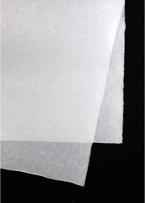 Iwami White Handmade 24g Japanese Paper — Washi Arts