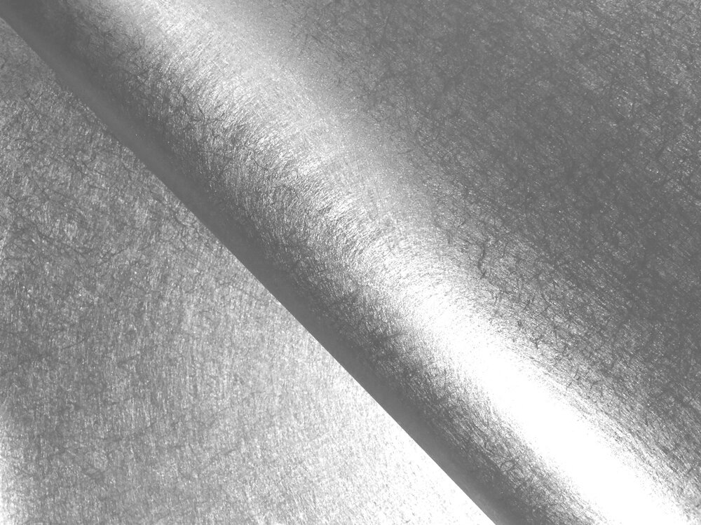 Metal Midare Silver #30 Metallic Japanese Paper — Washi Arts