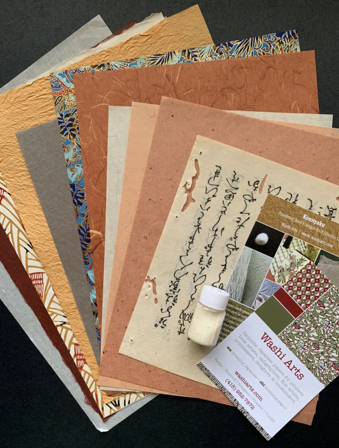 washi arts konnyaku kit warm tones.jpg