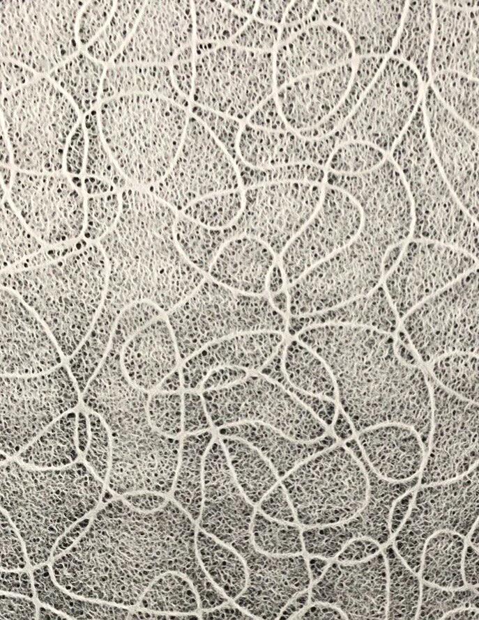 Ukigumo Ivory Japanese Tissue Weight Paper Washi Arts