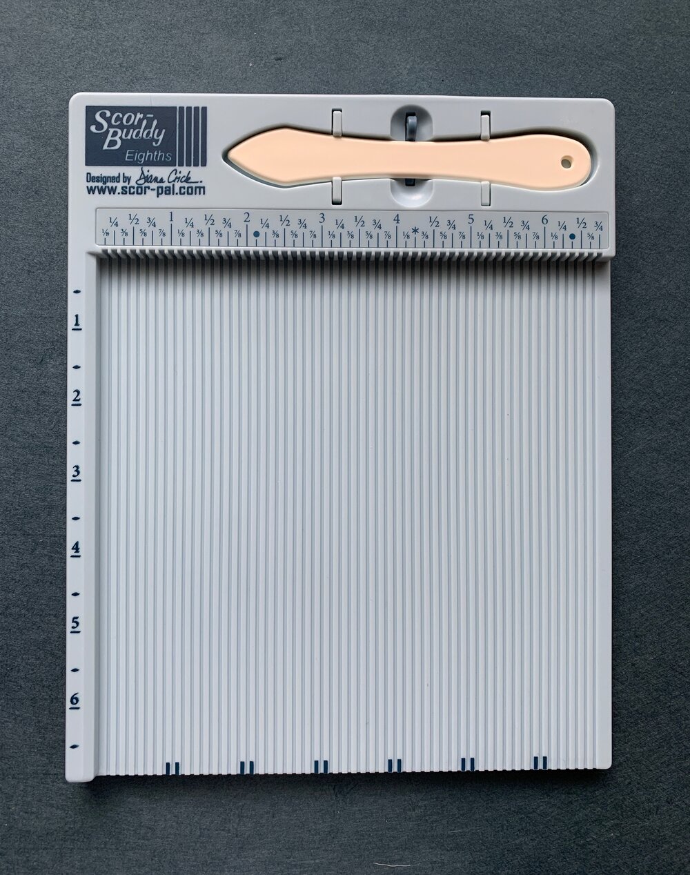 Scor Pal Buddy Eighths Mini Scoring Board